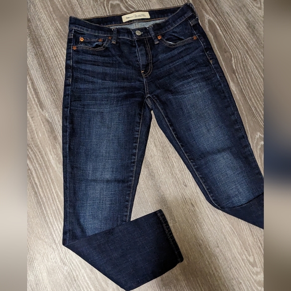 GAP Best Girlfriend Jeans 24, New Condition - Picture 3 of 9